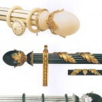 Круглые карнизы181