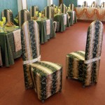 Скатерти, чехлы на стулья564