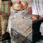 Скатерти, чехлы на стулья562