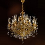 Люстры357