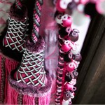 Кисти, подхваты