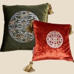 Декоративные подушки605
