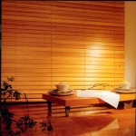 Деревянные жалюзи501