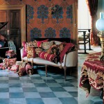 Скатерти, чехлы на стулья563