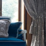 Ткани портьерные677