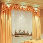 Шторы французские743