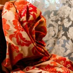 Ткани портьерные681