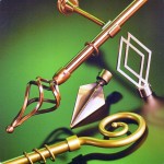 Круглые карнизы186