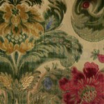 Ткани портьерные679