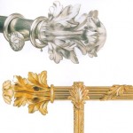 Круглые карнизы174