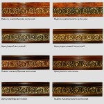 Богеты деревянные205