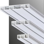 Пластиковые карнизы196