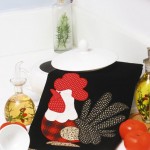 Ткани с апликациями723