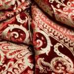 Бархаты, велюр692