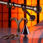 Круглые карнизы188