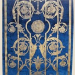 Бархаты, велюр696