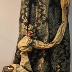 Ткани портьерные674