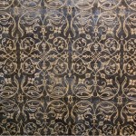 Бархаты, велюр687