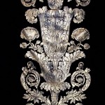 Бархаты, велюр685