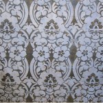 Бархаты, велюр690