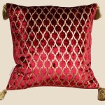 Декоративные подушки614