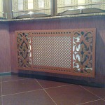 Экраны для систем отопления398