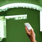 Электроуправляемые карнизы194