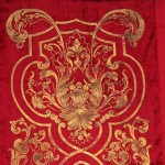 Бархаты, велюр706