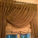 Шторы австрийские