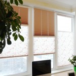 Шторы плиссе